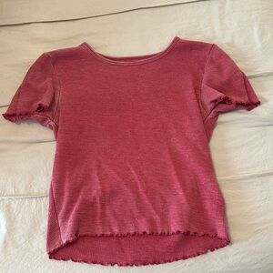 American eagle top